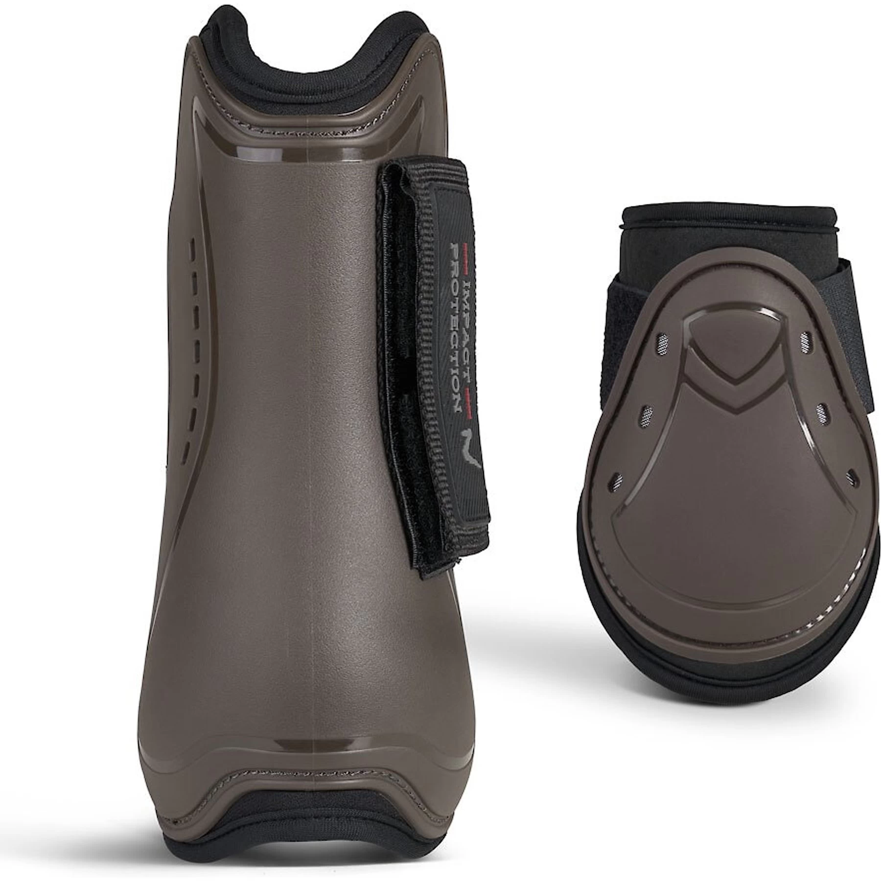Horze Equestrian Armour Airflow Tendon & Fetlock Horse Boot Set 1 Horze Equestrian Armour Airflow Tendon & Fetlock Horse Boot Set