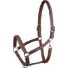 Horze Equestrian Warren Soft Leather Horse Halter