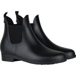 Horze Equestrian Bonn Rubber Paddock Boots