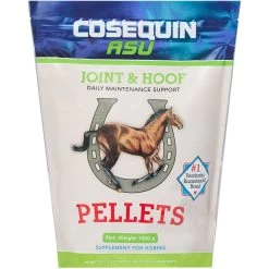 Nutramax Cosequin Pellets Joint & Hoof Joint Health Supplement For Horses, 1200-grams