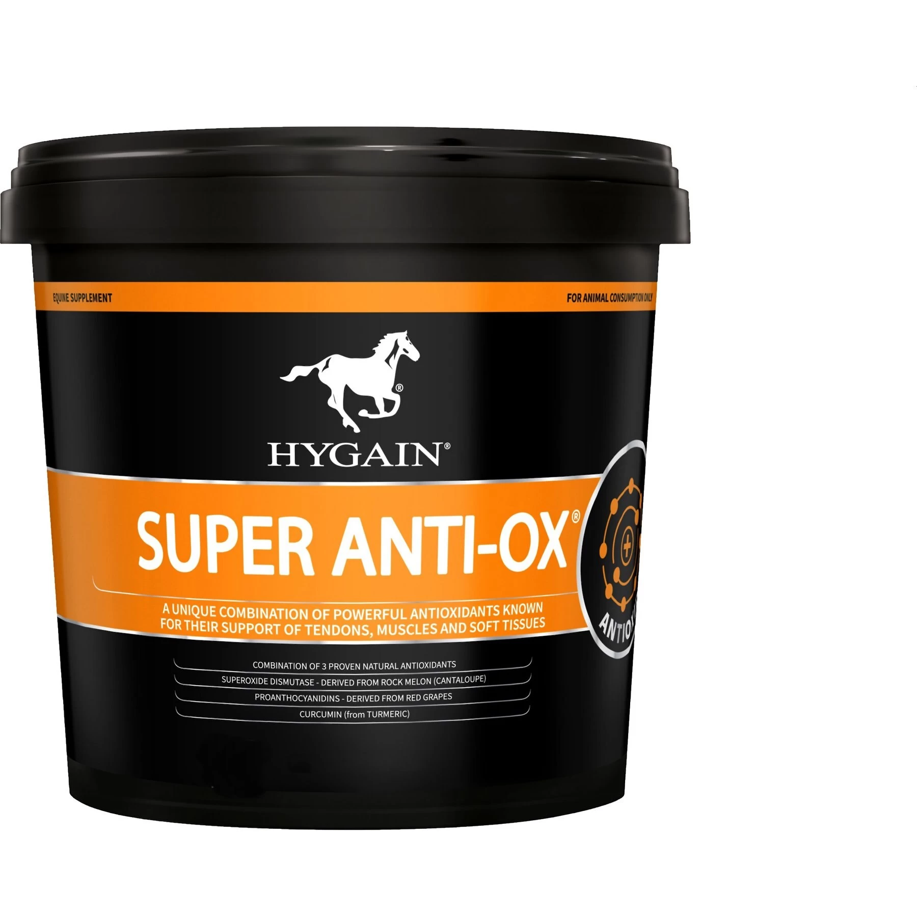 Hygain Super Anti-Ox Horse Supplement 1 Hygain Super Anti-Ox Horse Supplement