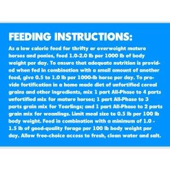 Kentucky Equine Research All-Phase Low-Starch Ration Balancer Pellet Horse Supplement, 44-lb Bag 6 Kentucky Equine Research All-Phase Low-Starch Ration Balancer Pellet Horse Supplement, 44-lb Bag -Horse Supplies Shop 307661 PT3. AC SS1800 V1679329496