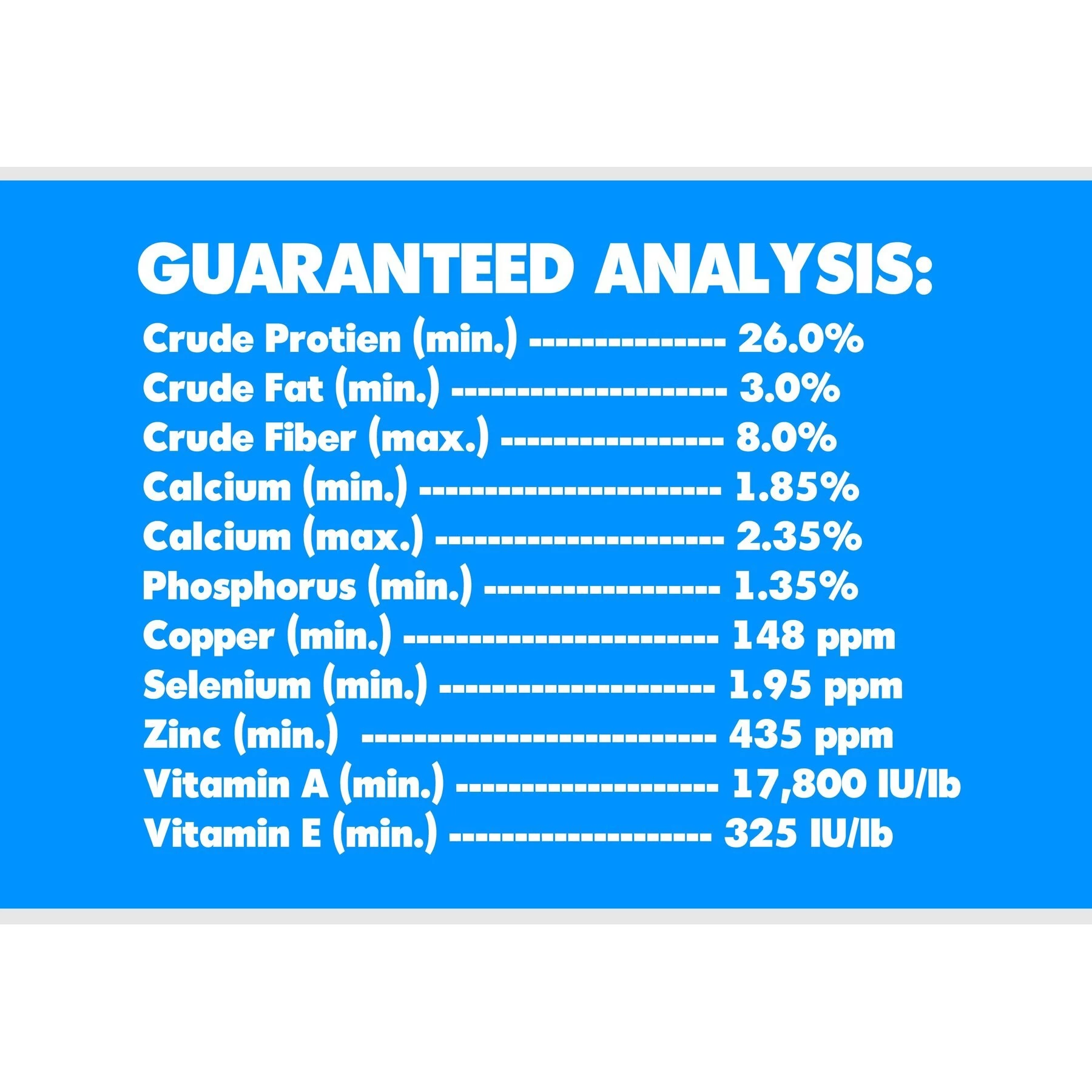 Kentucky Equine Research All-Phase Low-Starch Ration Balancer Pellet Horse Supplement, 44-lb Bag 4 Kentucky Equine Research All-Phase Low-Starch Ration Balancer Pellet Horse Supplement, 44-lb Bag - Image 4