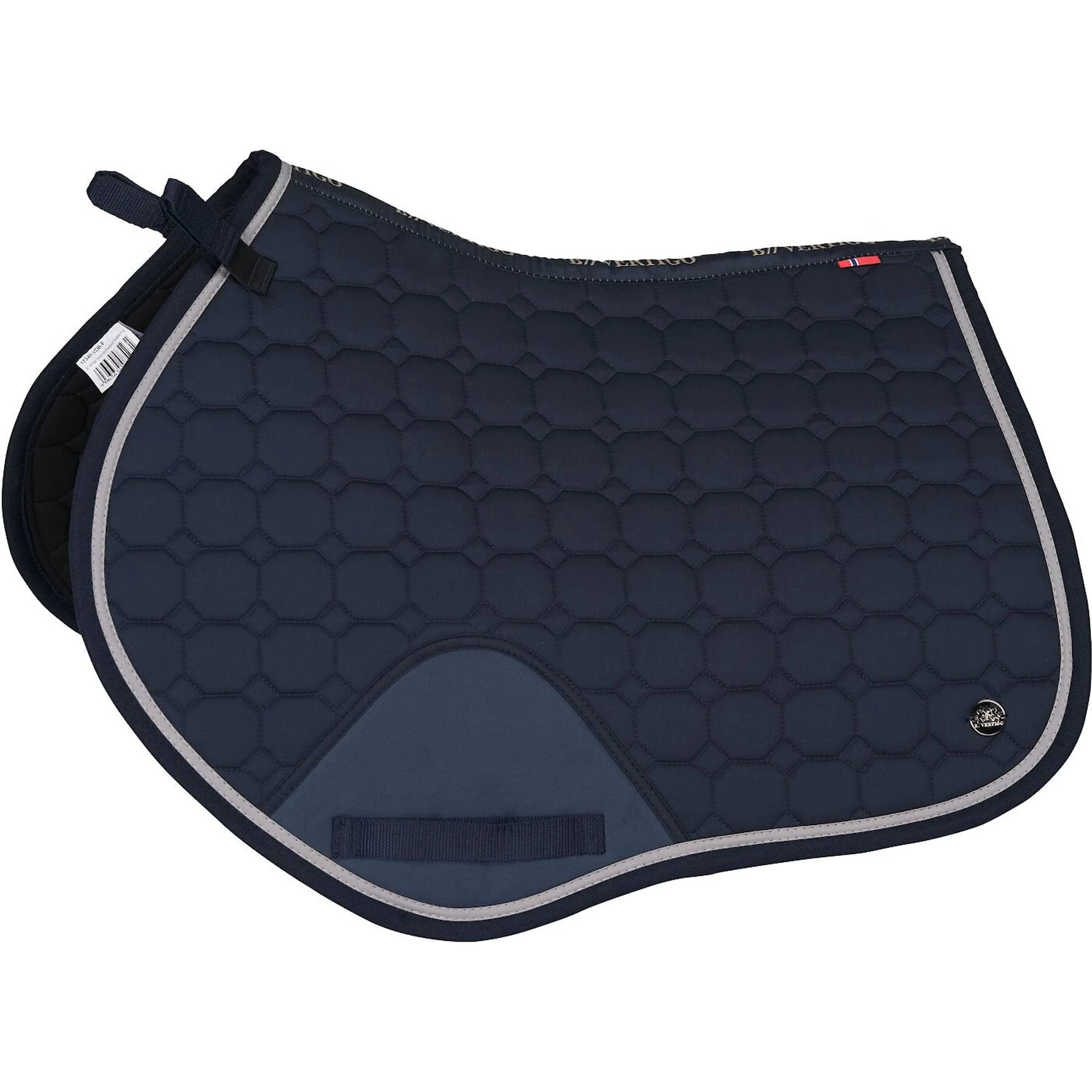 B Vertigo Zurich All Purpose Horse Saddle Pad 1 B Vertigo Zurich All Purpose Horse Saddle Pad