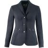 B Vertigo Womens Sonia Softshell Show Jacket, Dark Navy