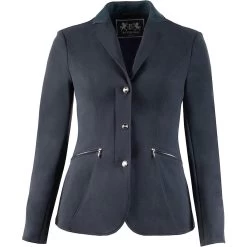 B Vertigo Womens Sonia Softshell Show Jacket, Dark Navy