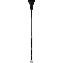 B Vertigo Carbon Jumping Bat, Black, 20