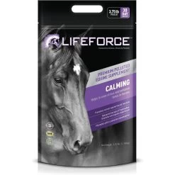 Lifeforce Calming Horse Supplement, 3.75-lb Pouch