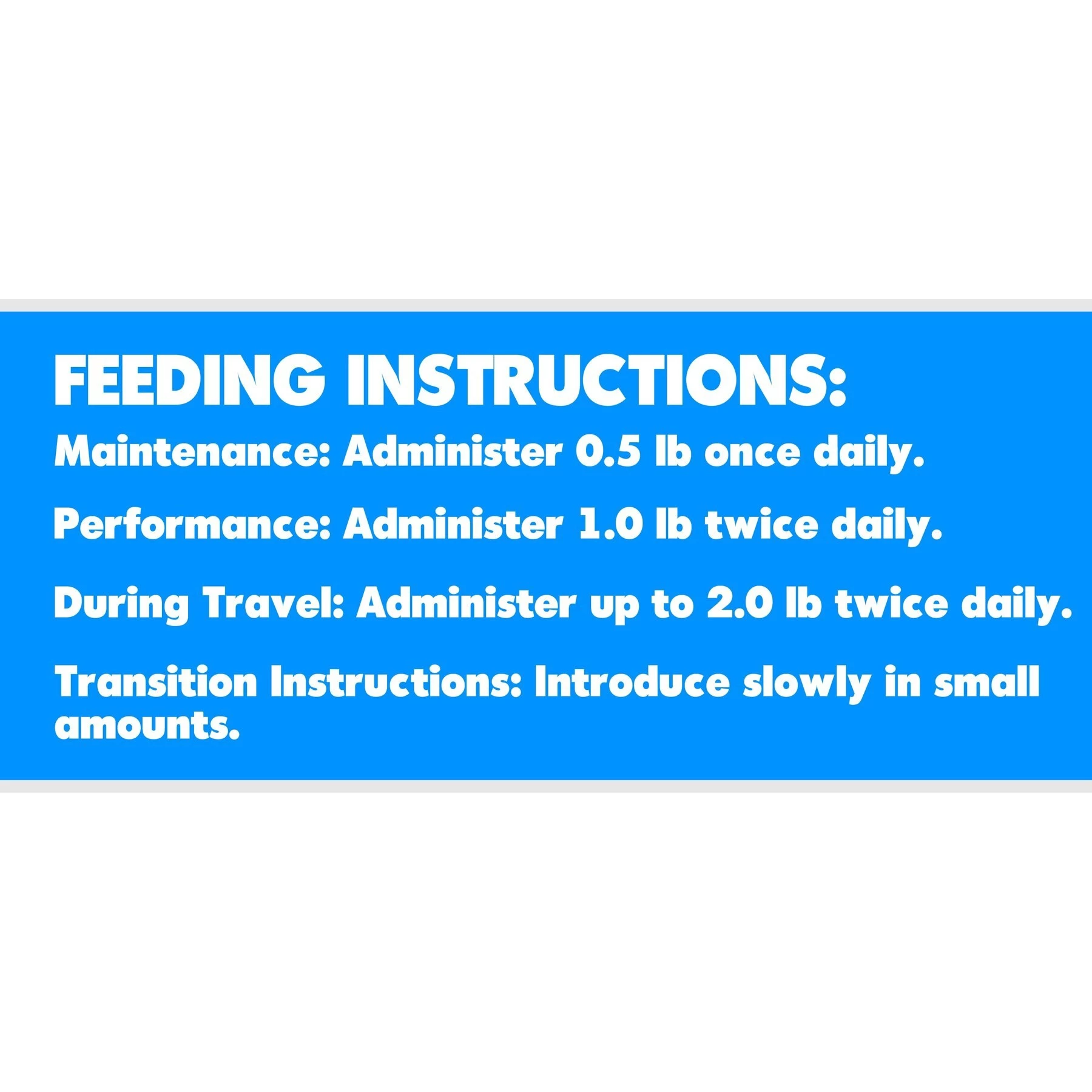 Stride Animal Health Gastro PHix Gastrointestinal Support Horse Supplement, 44-lb Bag 3 Stride Animal Health Gastro PHix Gastrointestinal Support Horse Supplement, 44-lb Bag - Image 3