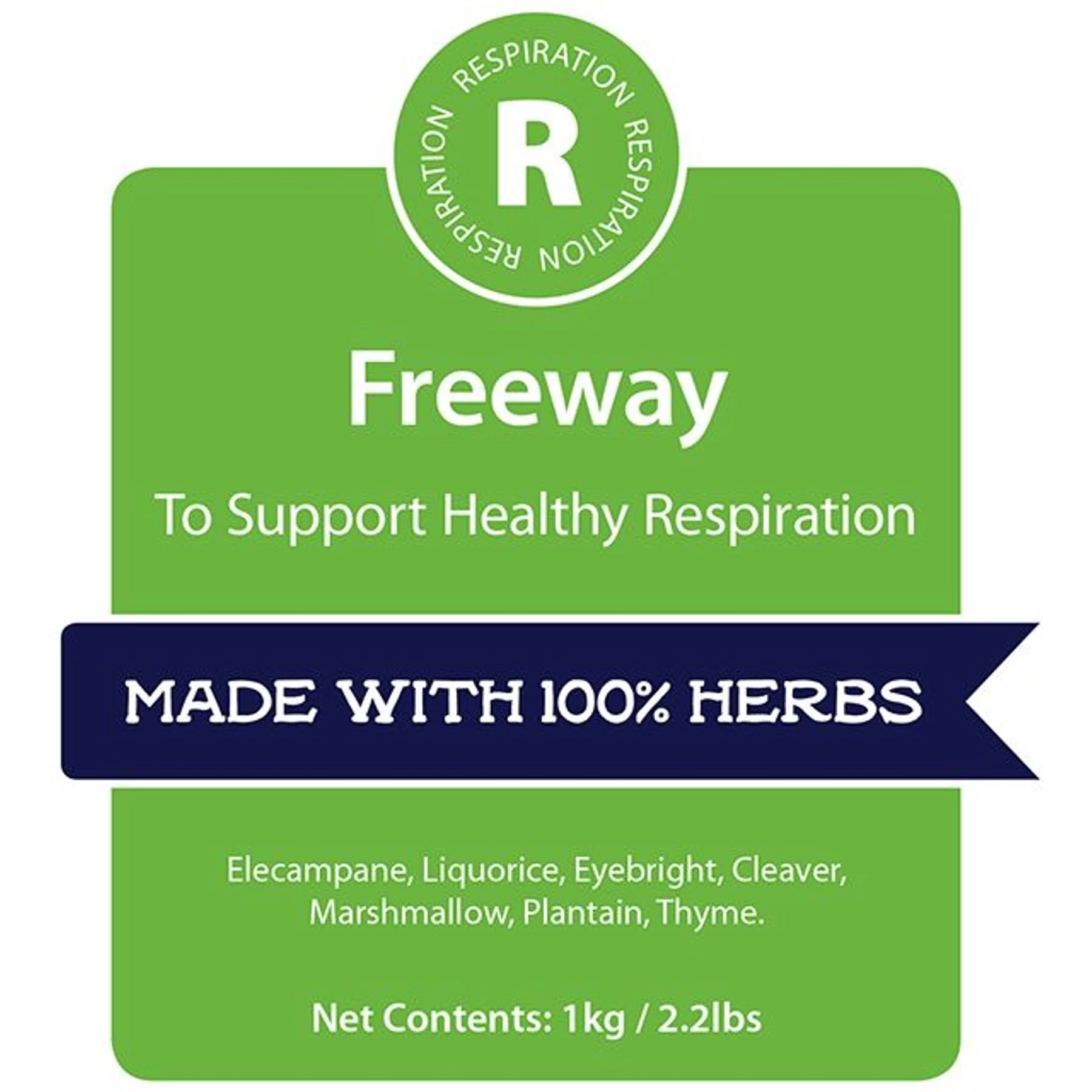 Hilton Herbs Freeway Horse Supplement, 2.2-lb Bag 5 Hilton Herbs Freeway Horse Supplement, 2.2-lb Bag - Image 5