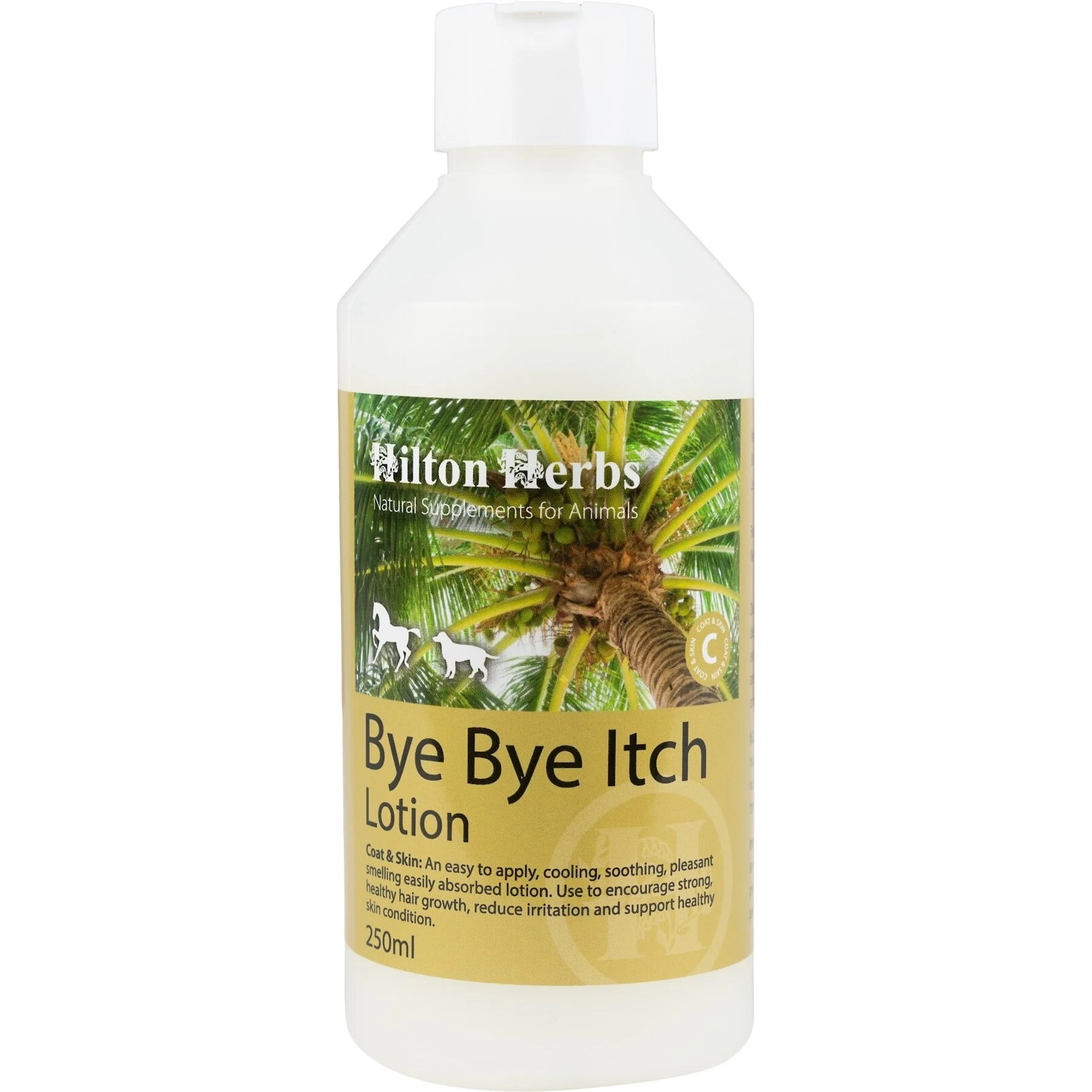 Hilton Herbs Bye Bye Itch Lotion Horse Supplement 1 Hilton Herbs Bye Bye Itch Lotion Horse Supplement