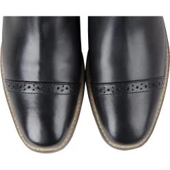 Huntley Equestrian Women's Premium Leather English Paddock Back Zipper Horse Riding Boots -Horse Supplies Shop 323282 PT4. AC SS1800 V1636584411