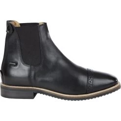 Huntley Equestrian Women's Premium Leather English Paddock Back Zipper Horse Riding Boots -Horse Supplies Shop 323282 PT5. AC SS1800 V1636589515