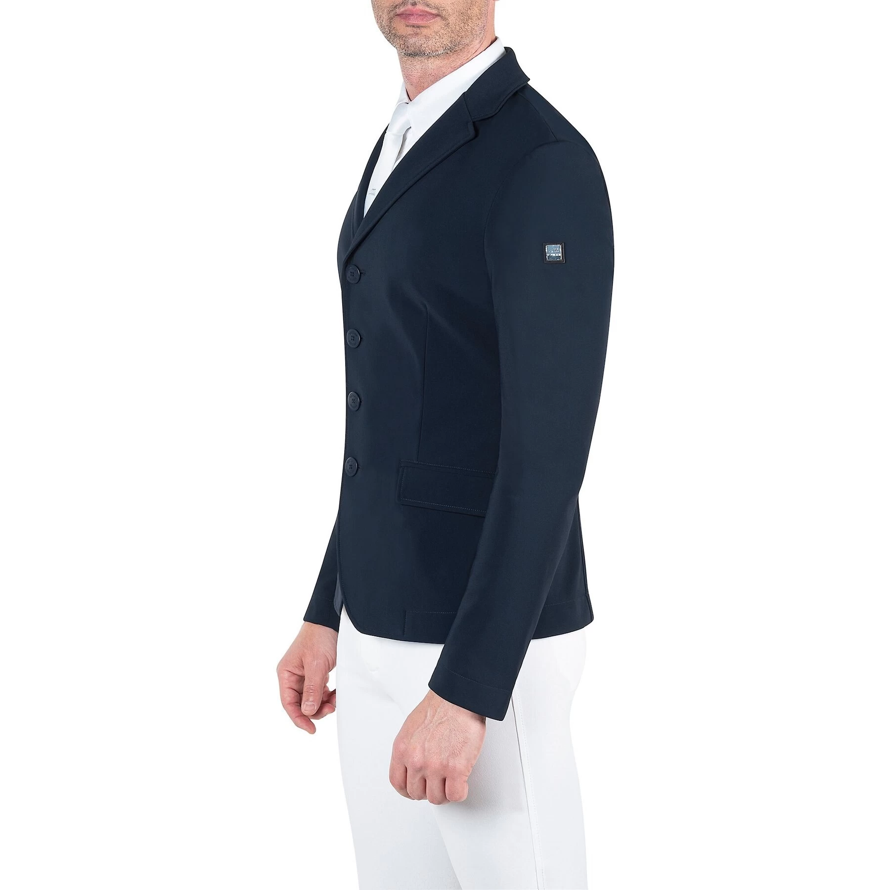 Equiline NormanK Men's Competition Jacket 2 Equiline NormanK Men's Competition Jacket - Image 2