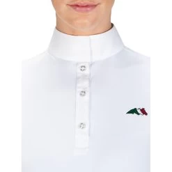 Equiline Isabel Women's Show Shirt 5 Equiline Isabel Women's Show Shirt -Horse Supplies Shop 327586 PT5. AC SS1800 V1634148737