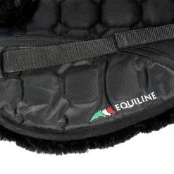 Equiline Argo Sheepskin Horse Half Pad -Horse Supplies Shop 327685 PT3. AC SS1800 V1634596409