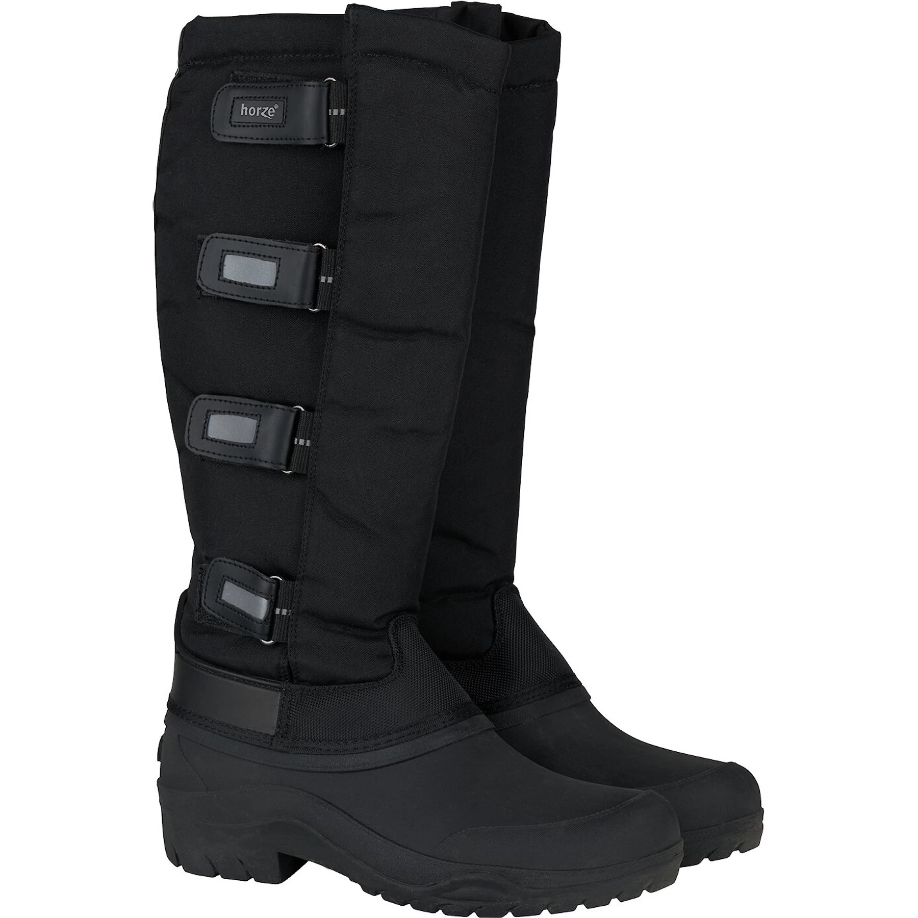 Horze Equestrian Womens Polar Thermo Boots 1 Horze Equestrian Womens Polar Thermo Boots