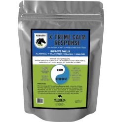Winners Equine Products X-Treme Calm Response Horse Treatment, 1.5-lb Bag