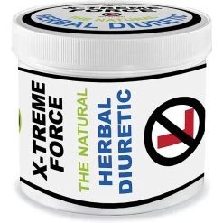 Winners Equine Products X-Treme Force Natural Diuretic Horse Supplement, 3-oz Jar