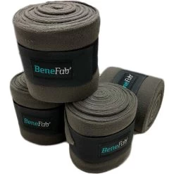 Benefab Therapeutic Pony Polo Wraps, 4-pack