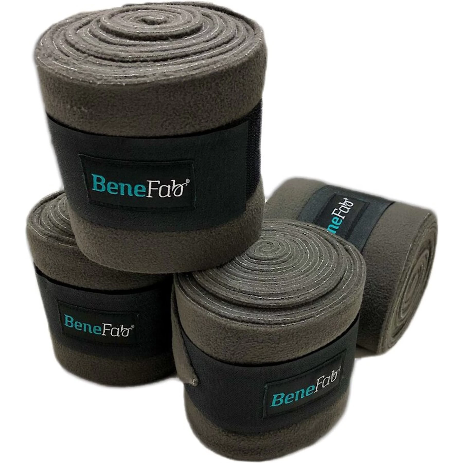 Benefab Therapeutic Horse Polo Wraps, 4-pack 1 Benefab Therapeutic Horse Polo Wraps, 4-pack