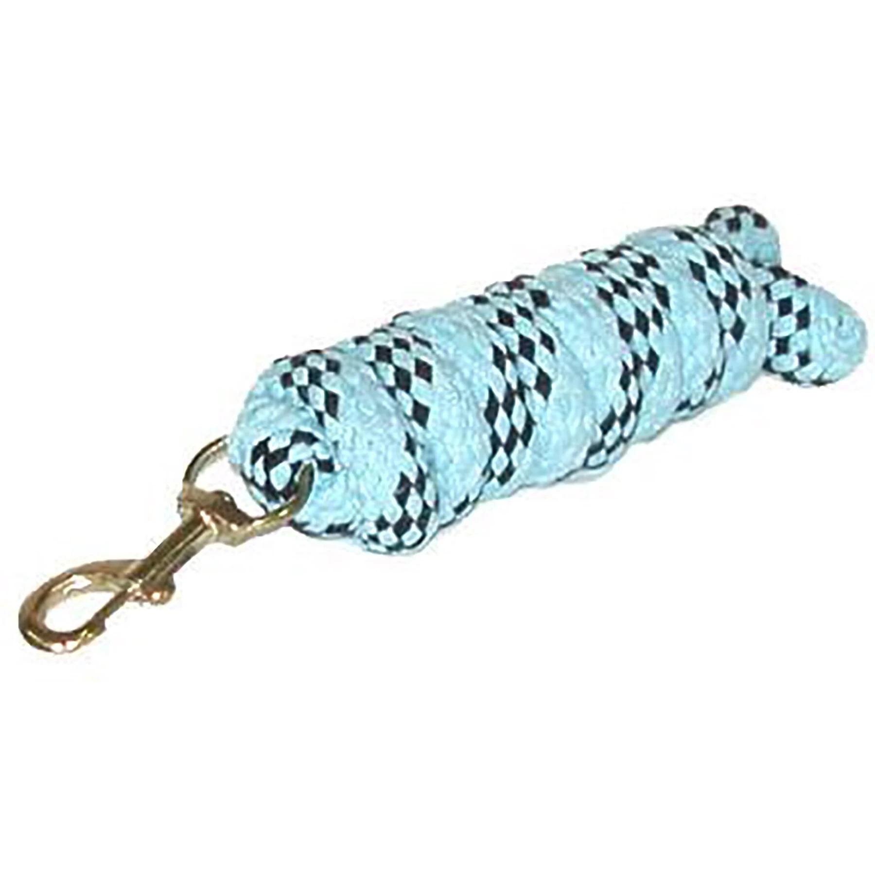 Gatsby Acrylic Bolt Snap Horse Lead Rope, 6-ft 1 Gatsby Acrylic Bolt Snap Horse Lead Rope, 6-ft
