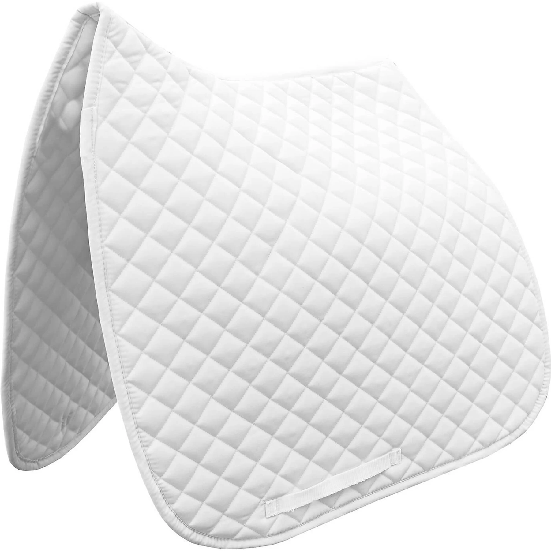 Gatsby Basic Dressage Horse Saddle Pad 1 Gatsby Basic Dressage Horse Saddle Pad