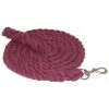Gatsby Cotton Bolt Snap Horse Lead, 8-ft