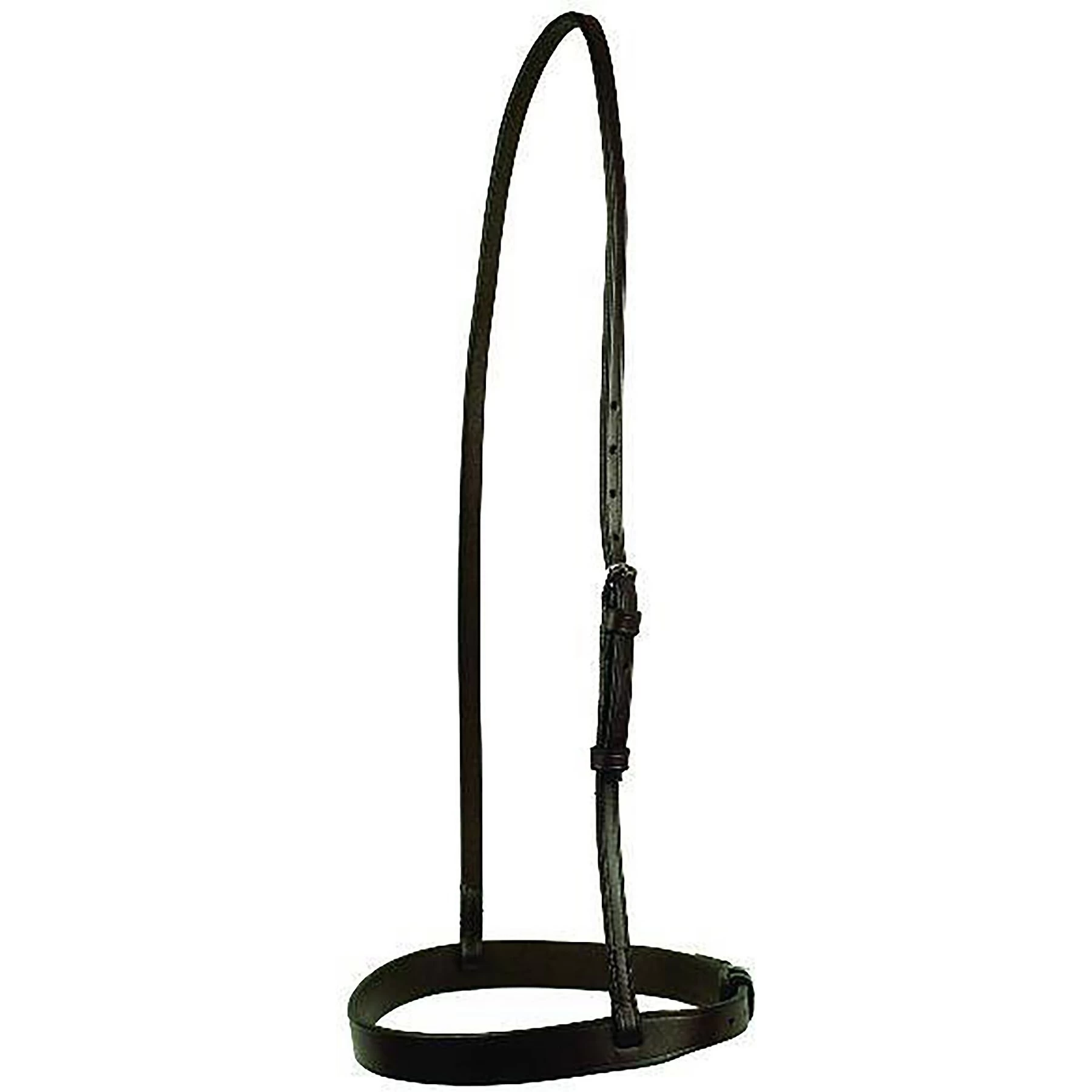 Gatsby Flat Leather Horse Caveson