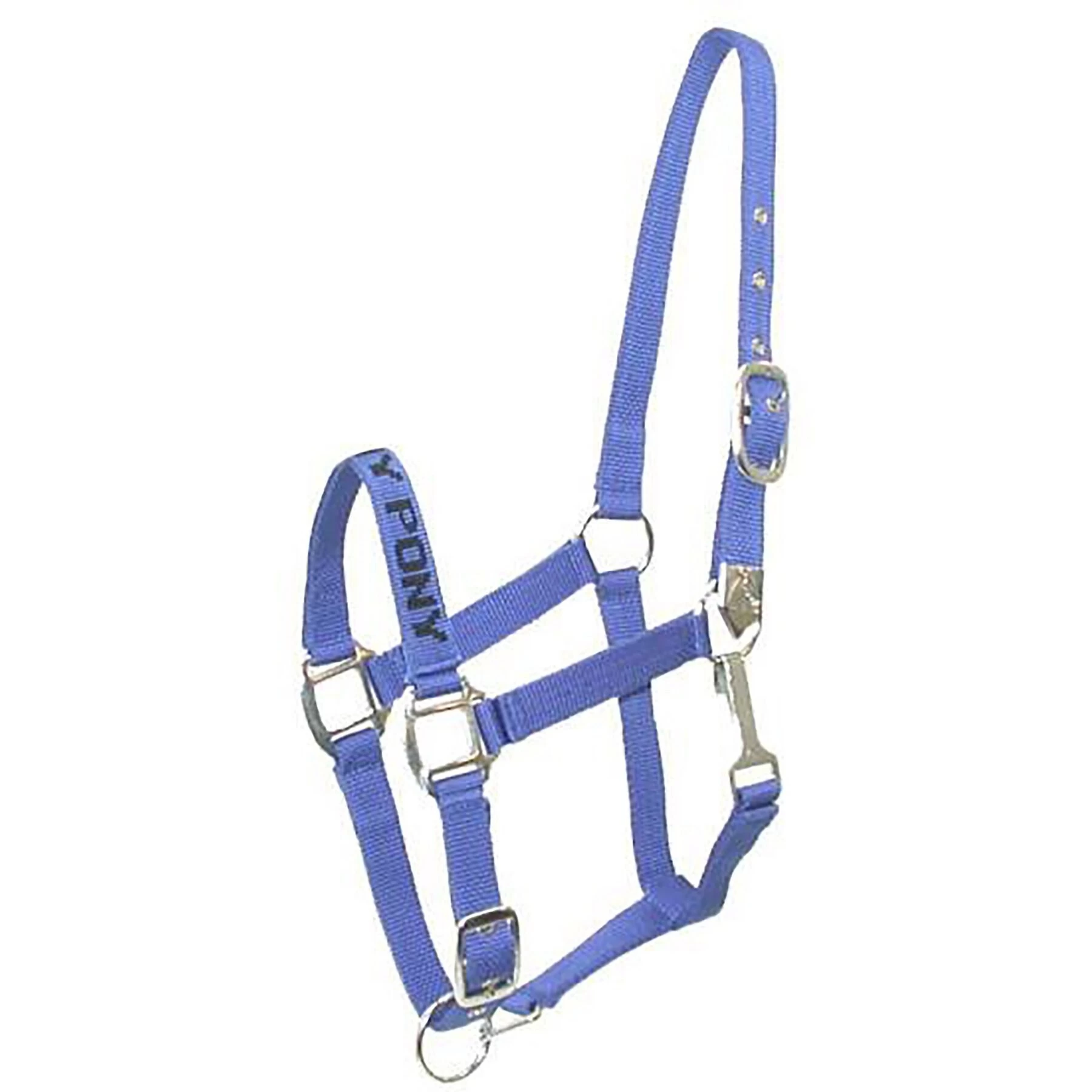 Gatsby I Love My Pony Nylon Horse Halter 1 Gatsby I Love My Pony Nylon Horse Halter