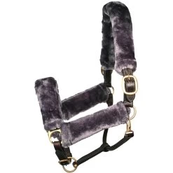 Gatsby Mink Sleeve 4 Piece Horse Halter