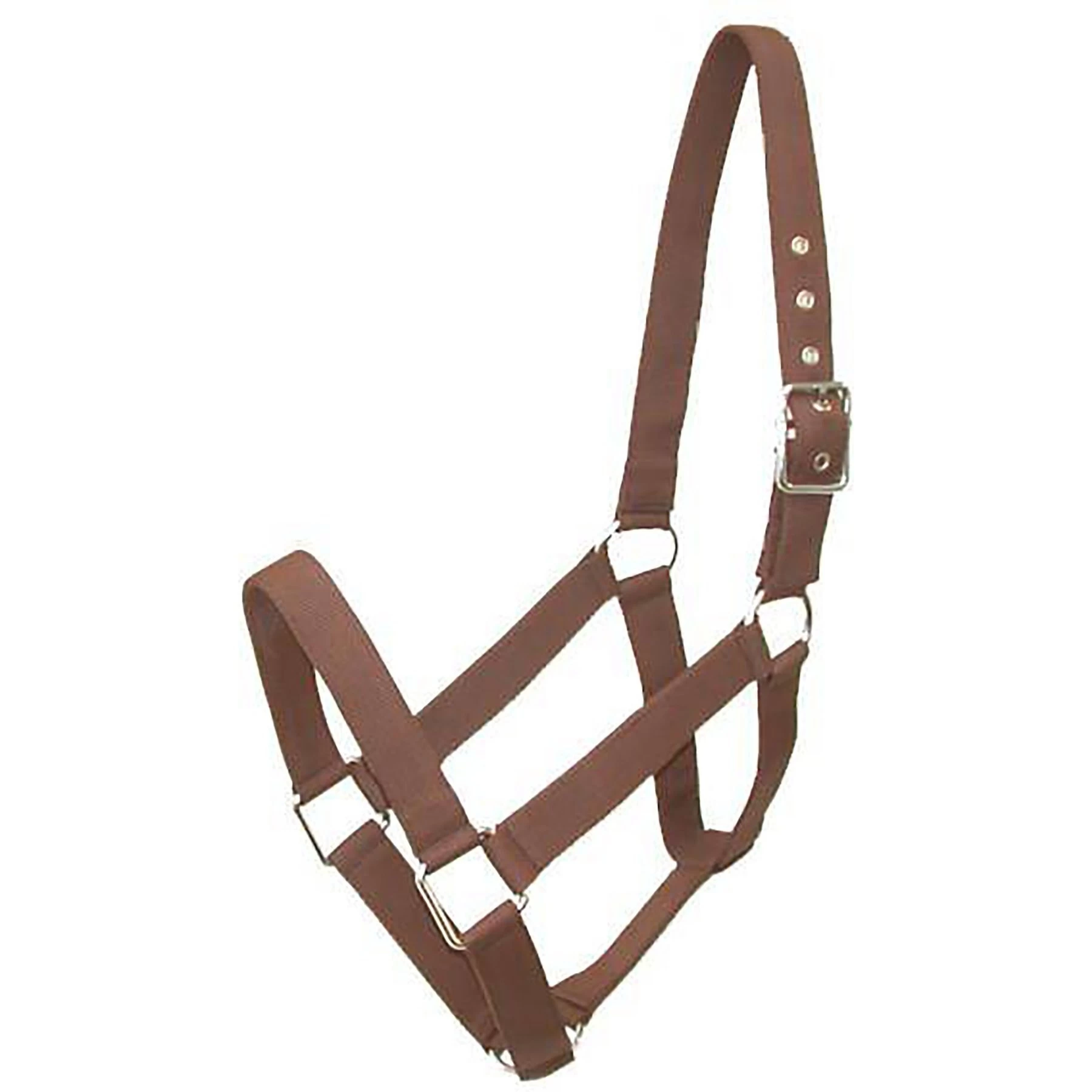 Gatsby Nylon Draft Horse Halter 1 Gatsby Nylon Draft Horse Halter