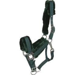 Gatsby Nylon Removable Fleece Horse Halter