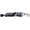 Gatsby Polyproplene Leather Joints Horse Lead, 8-ft