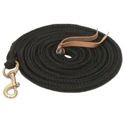 Gatsby Polypropylene Cowboy Horse Lead, 10-ft