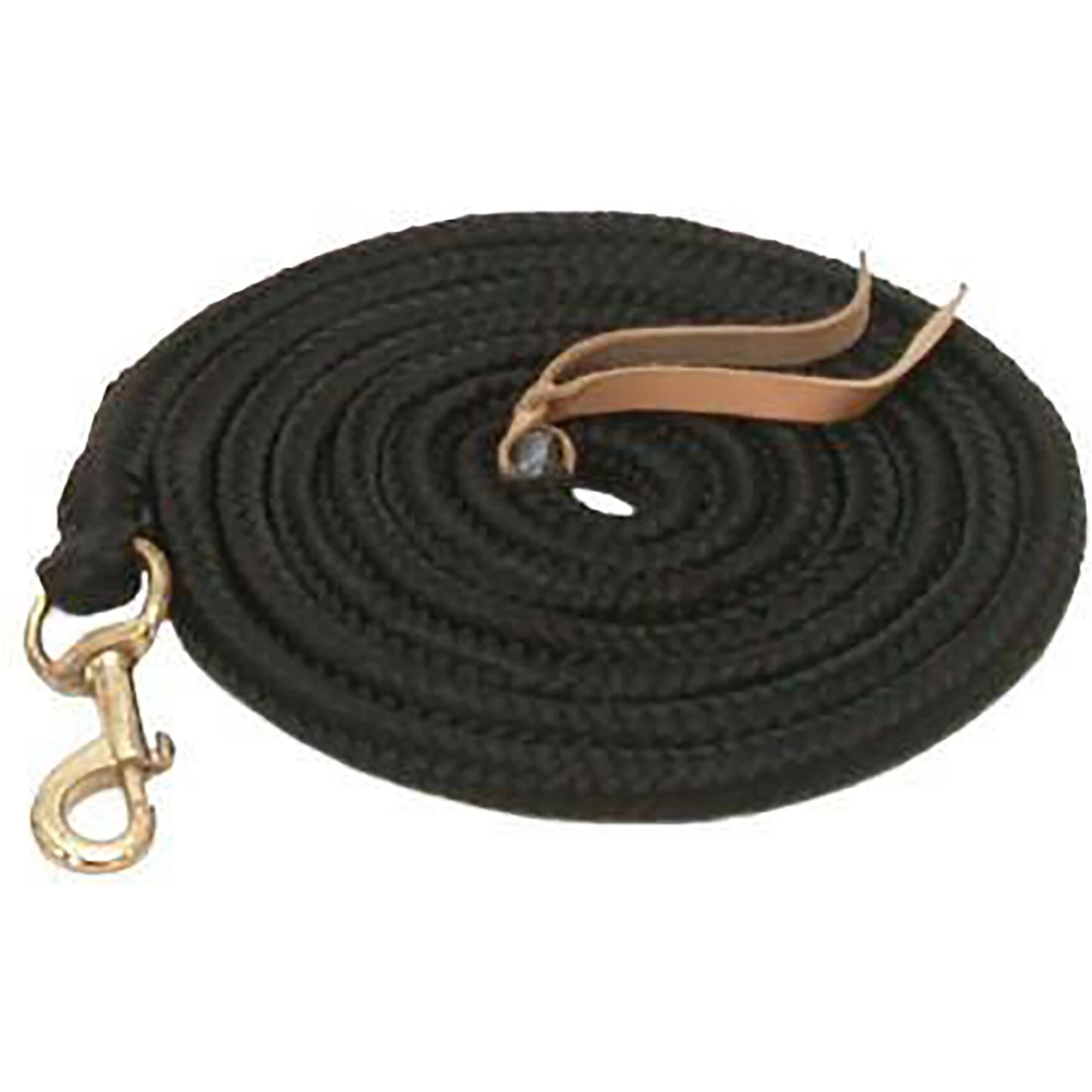 Gatsby Polypropylene Cowboy Horse Lead, 10-ft 1 Gatsby Polypropylene Cowboy Horse Lead, 10-ft