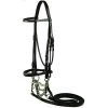 Gatsby Weymouth Double Horse Bridle
