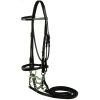 Gatsby Weymouth Show Horse Bridle