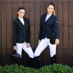 Equiline Eqode Dianna Women's Show Coat 5 Equiline Eqode Dianna Women's Show Coat -Horse Supplies Shop 345695 PT2. AC SS1800 V1642646791