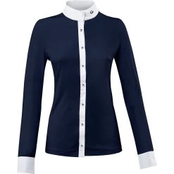 Equiline Eqode Women's Long Sleeve Show Shirt