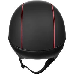 IRH IR4G "Power" Black With Titanium Vent & Red Piping Riding Helmet -Horse Supplies Shop 354564 PT2. AC SS1800 V1642026993