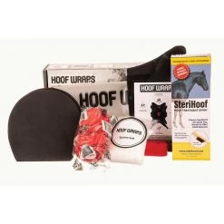 Hoof Wraps Abscess Horse Relief Kit
