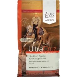 UltraCruz Relief Recovery Pellets Horse Supplement