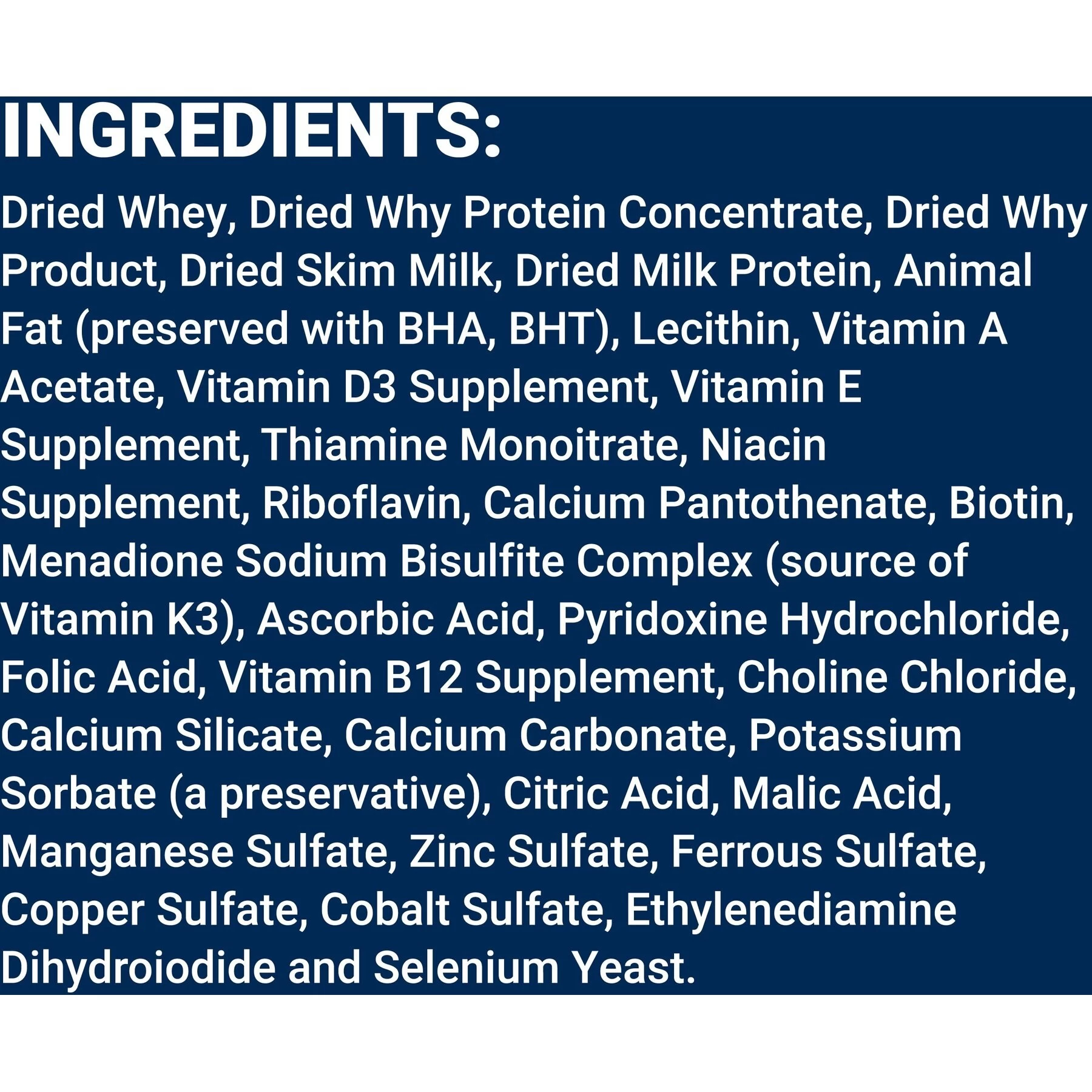 Land O'Lakes Mare’s Match Foal Milk Replacer Powder Horse Supplement 2 Land O'Lakes Mare’s Match Foal Milk Replacer Powder Horse Supplement - Image 2