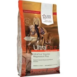 UltraCruz Equine Magnesium Plus Pellet Horse Supplement