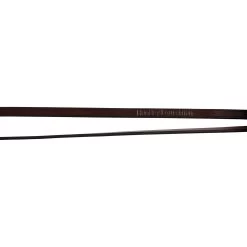 Huntley Equestrian Sedgwick Pelham Flat Curb Horse Reins, Brown, Full -Horse Supplies Shop 514830 PT4. AC SS1800 V1657658300