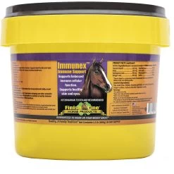 Immunex Ship Well Horse Supplement