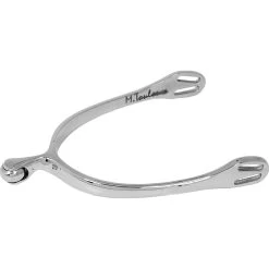 M. Toulouse Small Horizontal Ball Horse Spur