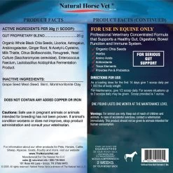 Natural Horse Vet Critical Care Gut Formula Horse Supplement 4 Natural Horse Vet Critical Care Gut Formula Horse Supplement -Horse Supplies Shop 575182 PT1. AC SS1800 V1658206327