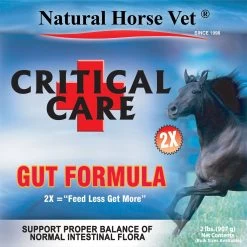 Natural Horse Vet Critical Care Gut Formula Horse Supplement 5 Natural Horse Vet Critical Care Gut Formula Horse Supplement -Horse Supplies Shop 575182 PT2. AC SS1800 V1658284572